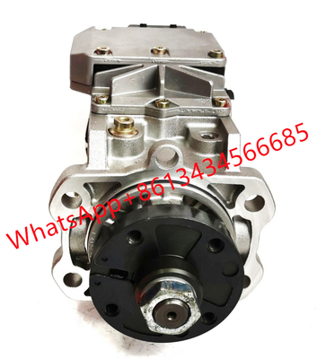 High Pressure Fuel Injection Pump Assembly 0470050405 For ISUZU 1093411040