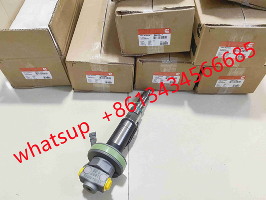 Good Quality Diesel Fuel Injector F00BJ00000 F00BJ00001 Y431K05392 2867147 For QSK19 QSK38 QSK50 Engine