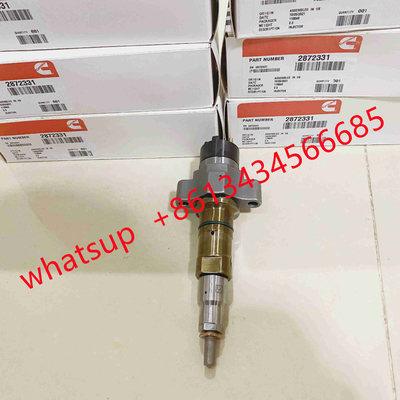 Cummins Diesel engine parts ISC ISL Injector 2872331 5579409 fuel injector 2872331 5579409