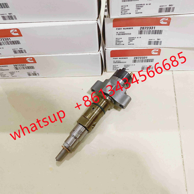 Cummins Diesel engine parts ISC ISL Injector 2872331 5579409 fuel injector 2872331 5579409