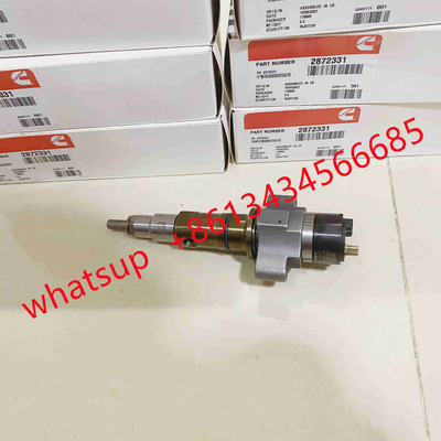 Cummins Diesel engine parts ISC ISL Injector 2872331 5579409 fuel injector 2872331 5579409