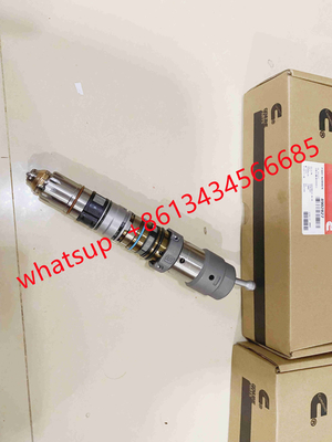 4088431 Genuine Diesel Engine Common Rail QSX15 Fuel Injector 4076533 4902827 4062090 4077076