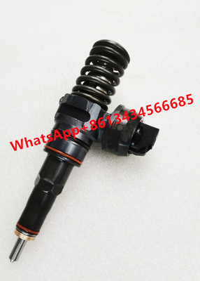 Other Truck Engine Parts Fuel Injector Nozzle 0414720037 0414720015 0414720087 For Vw Bora
