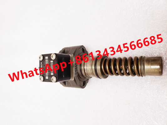 Common rail injector new fuel unit pump 0414750003 pump unit For Deutz KHD 02112707 2112707