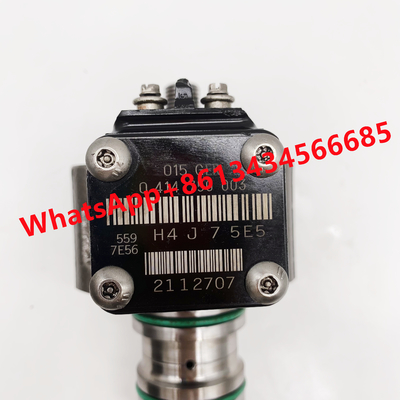 original diesel fuel injector 0414750003 Electronic Unit Pump EUP 02112707