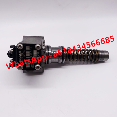 Original EC290B Excavator D7D Fuel Injector Pump 20450666 02112706 0414750004 for Bosc-h Genuine Fuel Pump