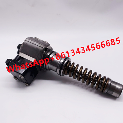Original EC290B Excavator D7D Fuel Injector Pump 20450666 02112706 0414750004 for Bosc-h Genuine Fuel Pump