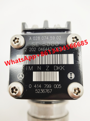 Genuine unit fuel pump 0414799005 0414799001 0414799025 for Mercedes Benz 0280745902 A0280745902