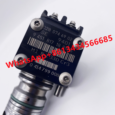 Fuel Injection Unit Pump 0414799008 0414799027 0414799014 0986445003 0986445103 For Mercedes Benz