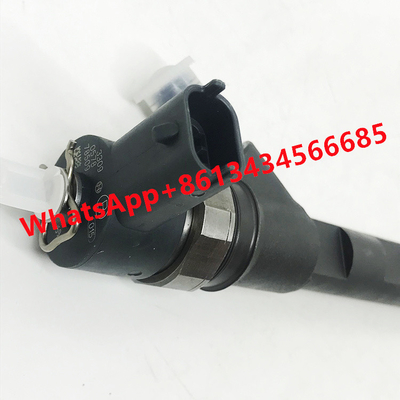 Common Rail Diesel Fuel Injector For Chrysler 0445110059 0986435149
