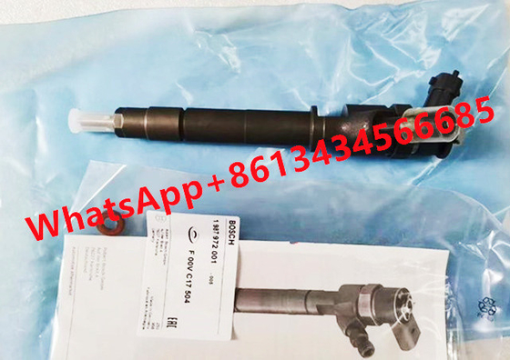 0445110247 Common Rail Injector For  Trucks 0445110248 504088823 71793015