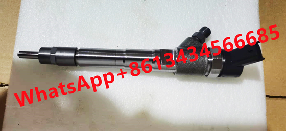 0445110247 Common Rail Fuel Diesel Injector For  504088823 0445110248
