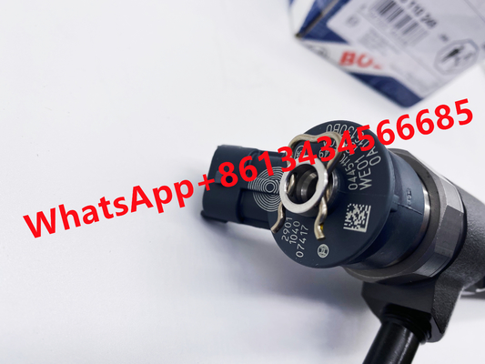 WE0113H50 Common Rail Fuel Diesel Injector For Ford 0445110249 0986435178