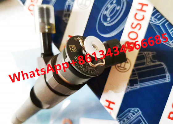 0445110250 Bosch Diesel Fuel Injectors For Ford Ranger 0986435123