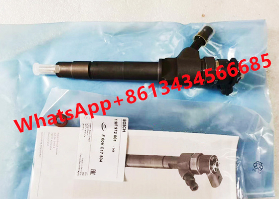 0445110250 Bosch Diesel Fuel Injectors For Ford Ranger 0986435123