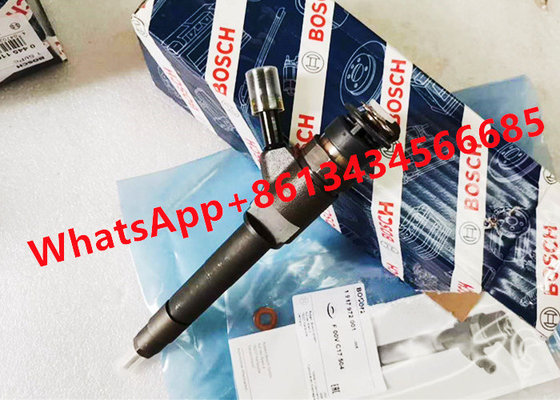 0445110250 Bosch Diesel Fuel Injectors For Ford Ranger 0986435123