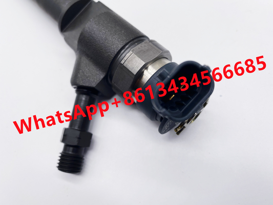 0986435123 Bosch Common Rail Diesel Fuel Injector 0445110250 WLAA-13H50