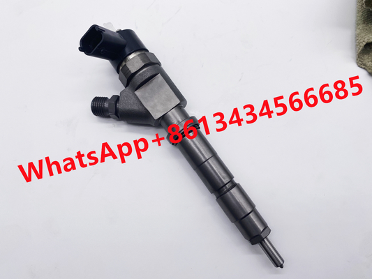 0986435123 Bosch Common Rail Diesel Fuel Injector 0445110250 WLAA-13H50