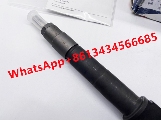 0986435123 Bosch Common Rail Diesel Fuel Injector 0445110250 WLAA-13H50