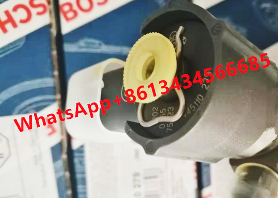 Crdi Bosch Diesel Fuel Injector For Hyundai 0445110186 0445110279 H-1 Kia 2.5