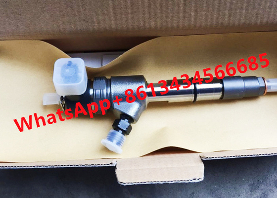 Engine Common Rail Diesel Truck Injector 0445110305 0445110313