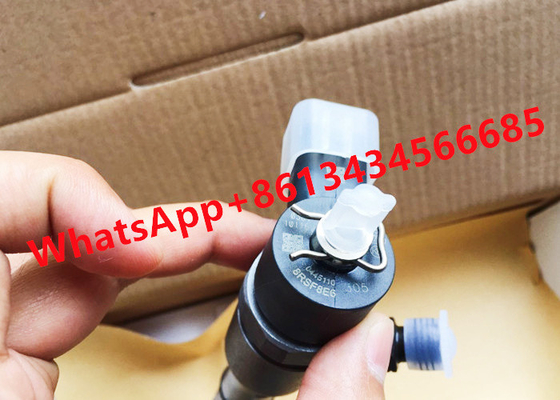 Engine Common Rail Diesel Truck Injector 0445110305 0445110313