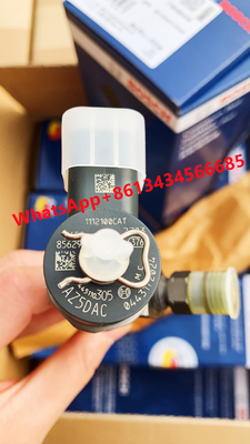 Engine Common Rail Diesel Truck Injector 0445110305 0445110313