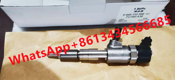 Yuchai Diesel Fuel Injection Pump Injectors 0445110356 Fc700-1112100-A38