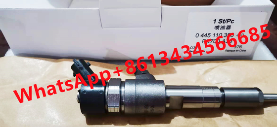 Yuchai Diesel Fuel Injection Pump Injectors 0445110356 Fc700-1112100-A38
