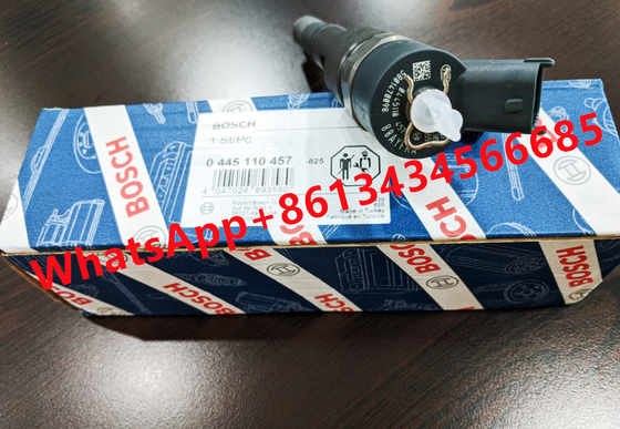 5801470098 Common Rail Fuel Diesel Injector For Case 0445110457 0986435254