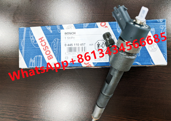 5801470098 Common Rail Fuel Diesel Injector For Case 0445110457 0986435254