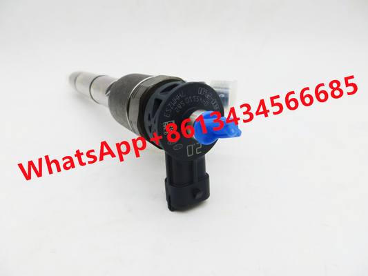 Common Rail Bosch Diesel Fuel Injector 0445110581 0445110582 Vgt Euro 6 33800-2f600