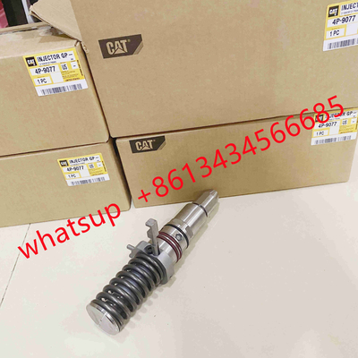 111-3718 ELIC Engine Common Rail Fuel Injector 4P-9075 4P-9076 4P-9077 0R-3052 0R-2921