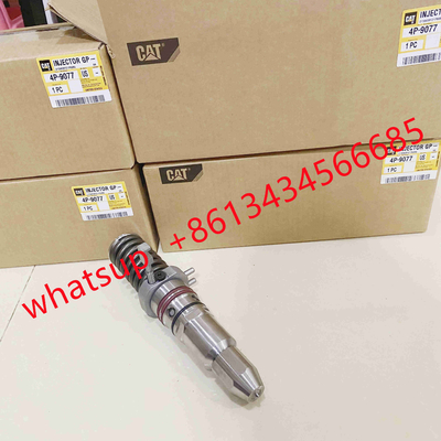 111-3718 ELIC Engine Common Rail Fuel Injector 4P-9075 4P-9076 4P-9077 0R-3052 0R-2921