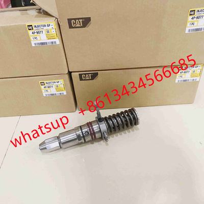 111-3718 ELIC Engine Common Rail Fuel Injector 4P-9075 4P-9076 4P-9077 0R-3052 0R-2921