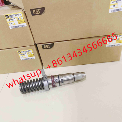 111-3718 ELIC Engine Common Rail Fuel Injector 4P-9075 4P-9076 4P-9077 0R-3052 0R-2921