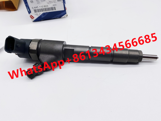 0 445 110 603 Diesel Fuel Injection Assembly 32R61-10010 0445110603 For Sany