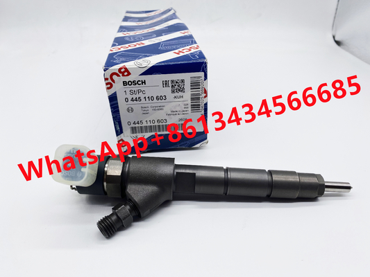 0 445 110 603 Diesel Fuel Injection Assembly 32R61-10010 0445110603 For Sany