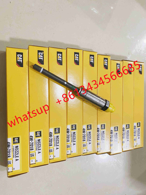 Diesel Pencil E3406 3408 3306 Fuel Injector Nozzle 4W-7017 4W-7018 8N-7005