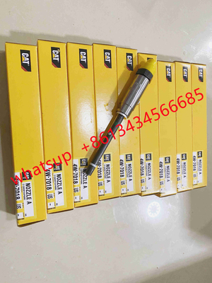 Diesel Pencil E3406 3408 3306 Fuel Injector Nozzle 4W-7017 4W-7018 8N-7005