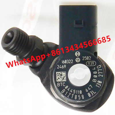 0445110368 Common Rail Bosch Fuel Diesel Injector 0445110369 0445110646 03L130277J