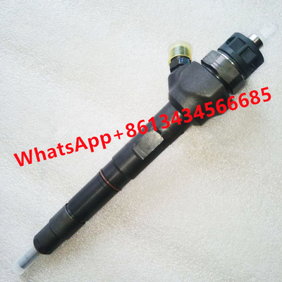 0445110368 Common Rail Bosch Fuel Diesel Injector 0445110369 0445110646 03L130277J