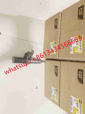 Huida Engine Spare Parts Fuel Injector Assy 127-8216 127-8218 127-8222 For Caterpillar