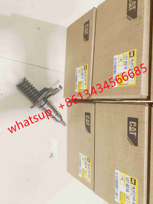 Huida Engine Spare Parts Fuel Injector Assy 127-8216 127-8218 127-8222 For Caterpillar