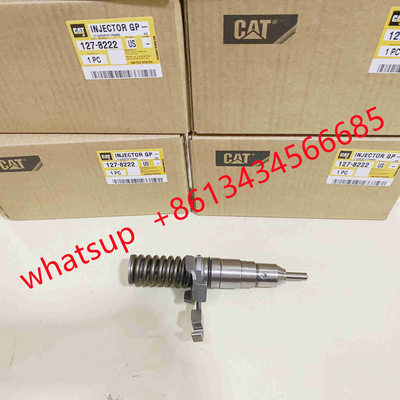 0R-8461 127-8216 Fuel Injector For Caterpillar CAT 1278216 0R-8682 127-8218