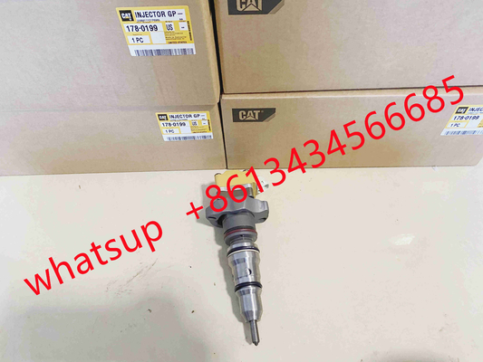 326-4700 Excavators Nozzle Caterpillar Fuel Injector 459-8473 326-4756 398-1507