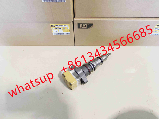 326-4700 Excavators Nozzle Caterpillar Fuel Injector 459-8473 326-4756 398-1507