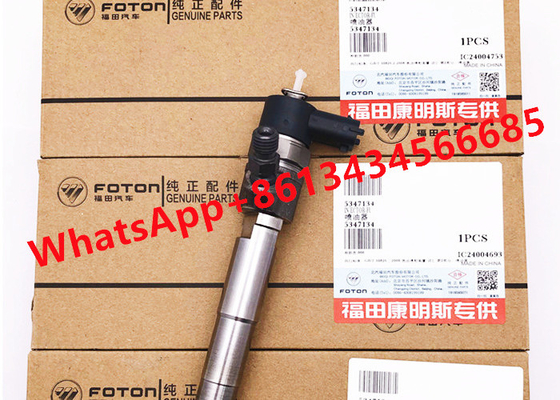 5347134 Engine Bosch Diesel Fuel Injector 0445110807 0445110808