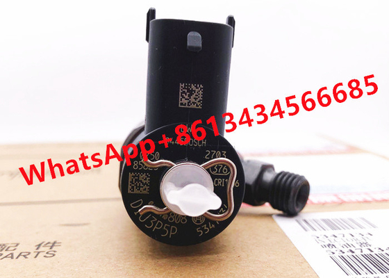 5347134 Engine Bosch Diesel Fuel Injector 0445110807 0445110808