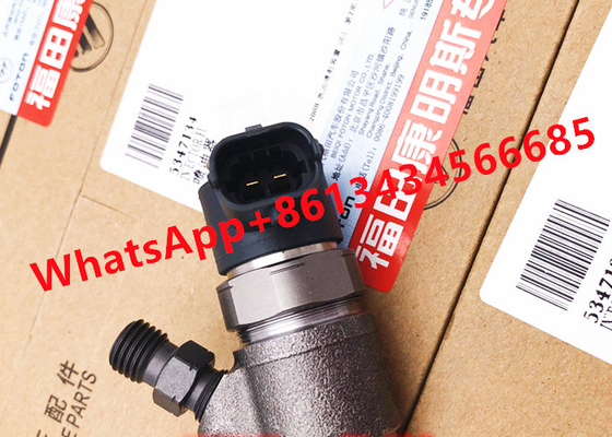 5347134 Engine Bosch Diesel Fuel Injector 0445110807 0445110808